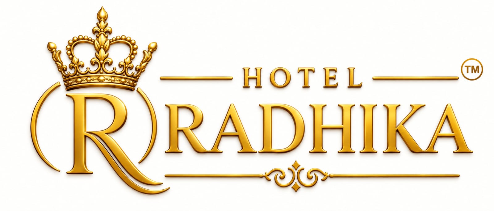 Hotel Radhika logo